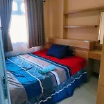 Apartement Green Pramuka Square 2Br Deluxeroom