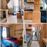 Apartement Green Pramuka Square 2Br Deluxeroom
