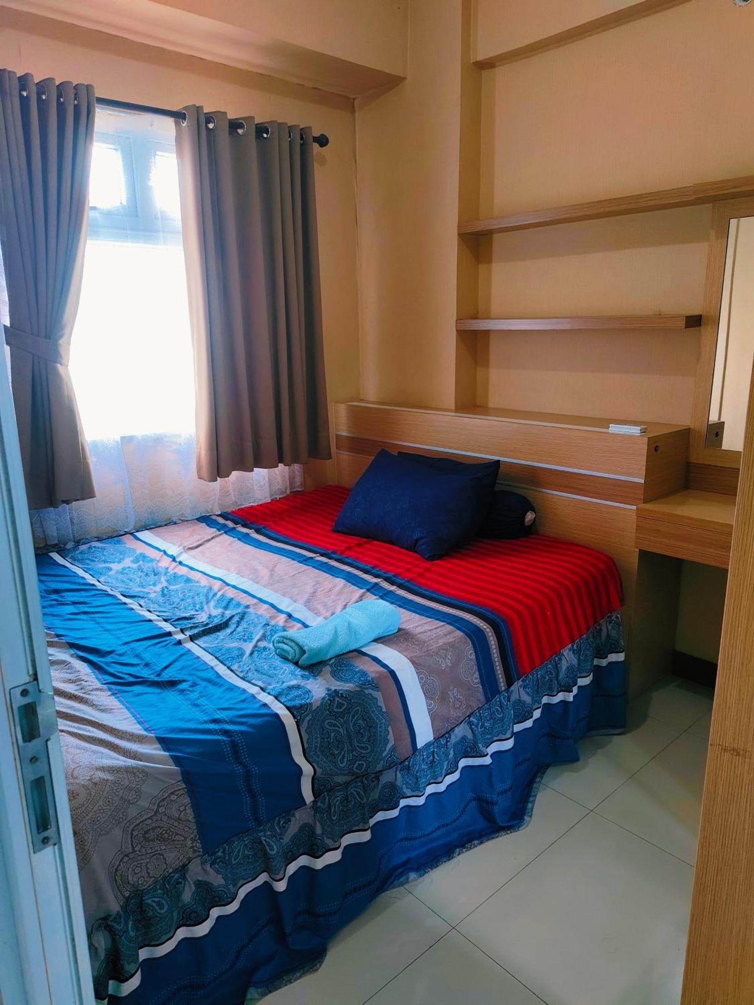 Apartemen Pramuka Square 2br Deluxeroom Jakarta
