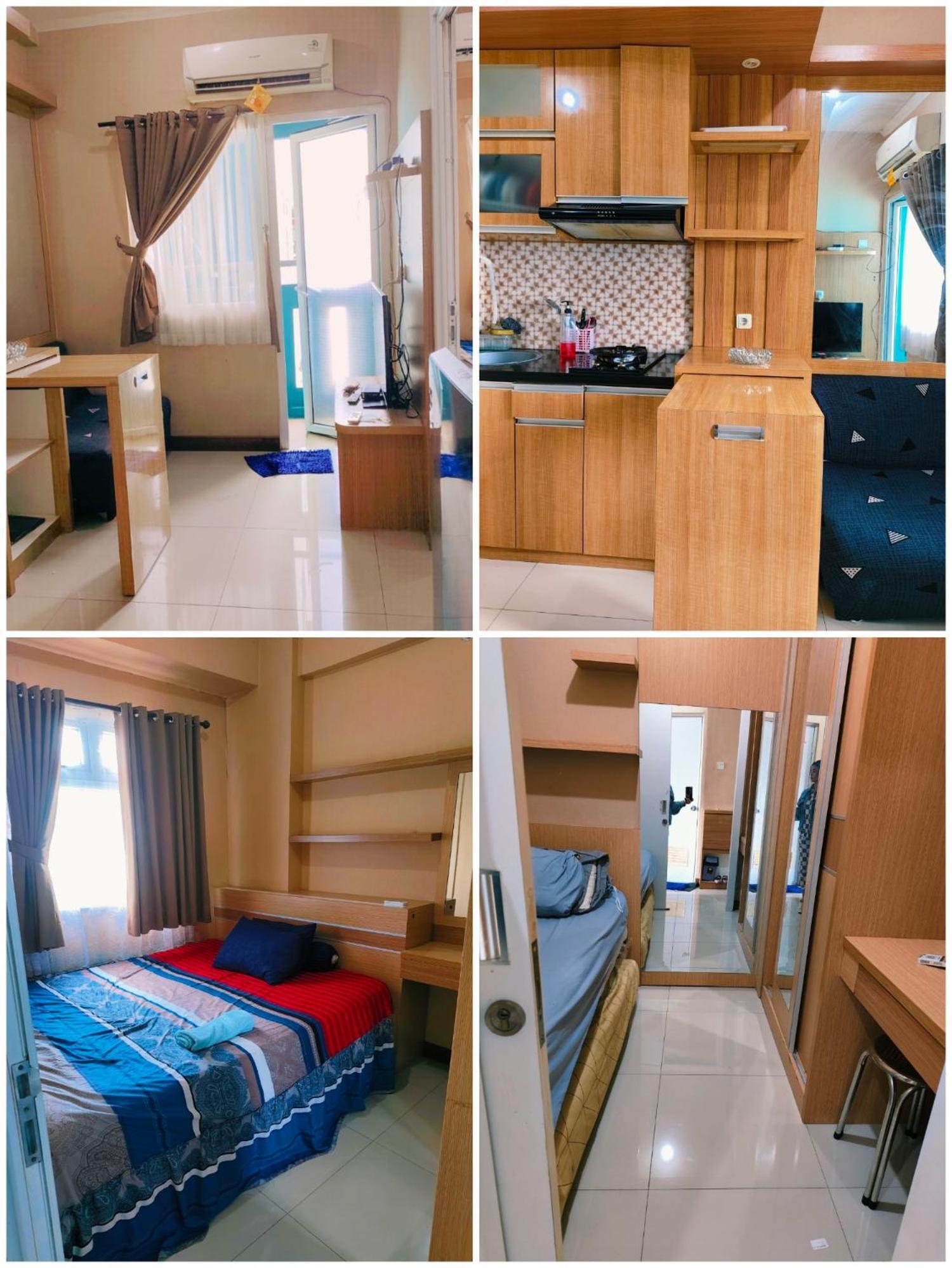 Pramuka Square 2br Deluxeroom Apartemen Jakarta