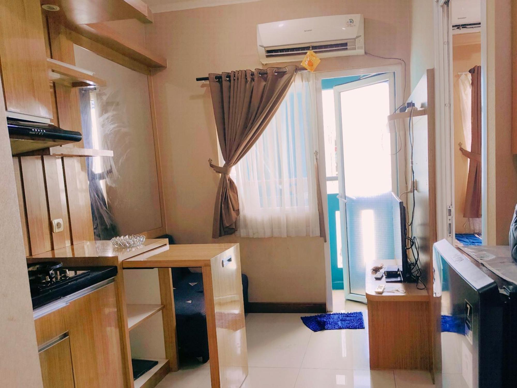 Pramuka Square 2br Deluxeroom Jakarta