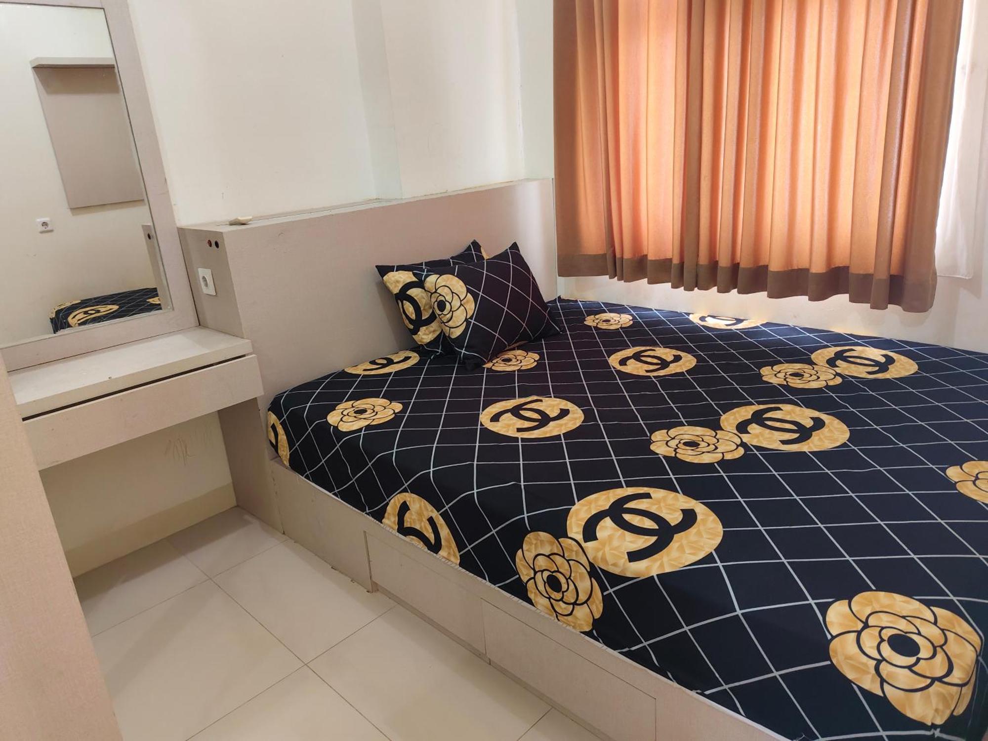 Pramuka Square 2br Deluxeroom